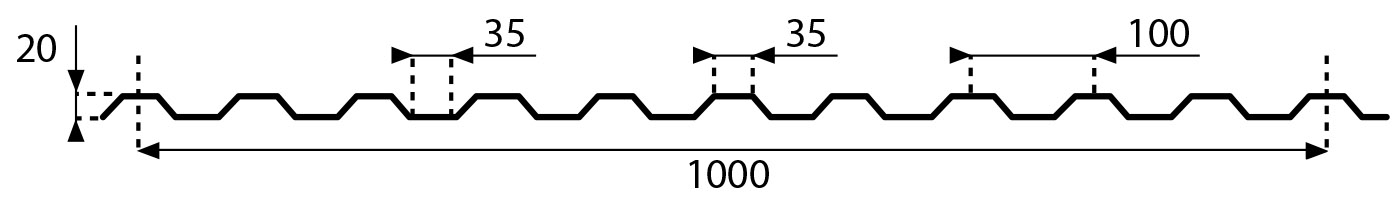 Trapes 20RW.1000 2d model