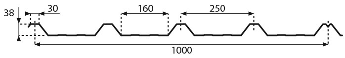 Trapes 38R.1000 2D model