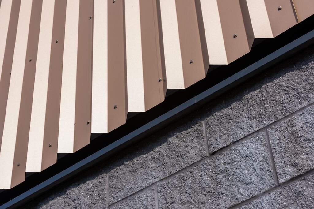 Trisobuild wall facade steel profiles