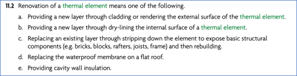 thermal element 