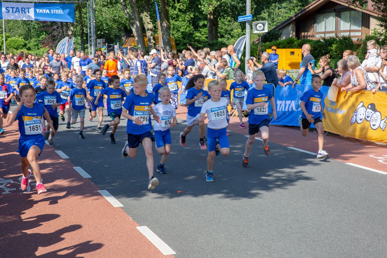 Tata Steel sponsored run 2019 Tata Steel sponsored run 2019