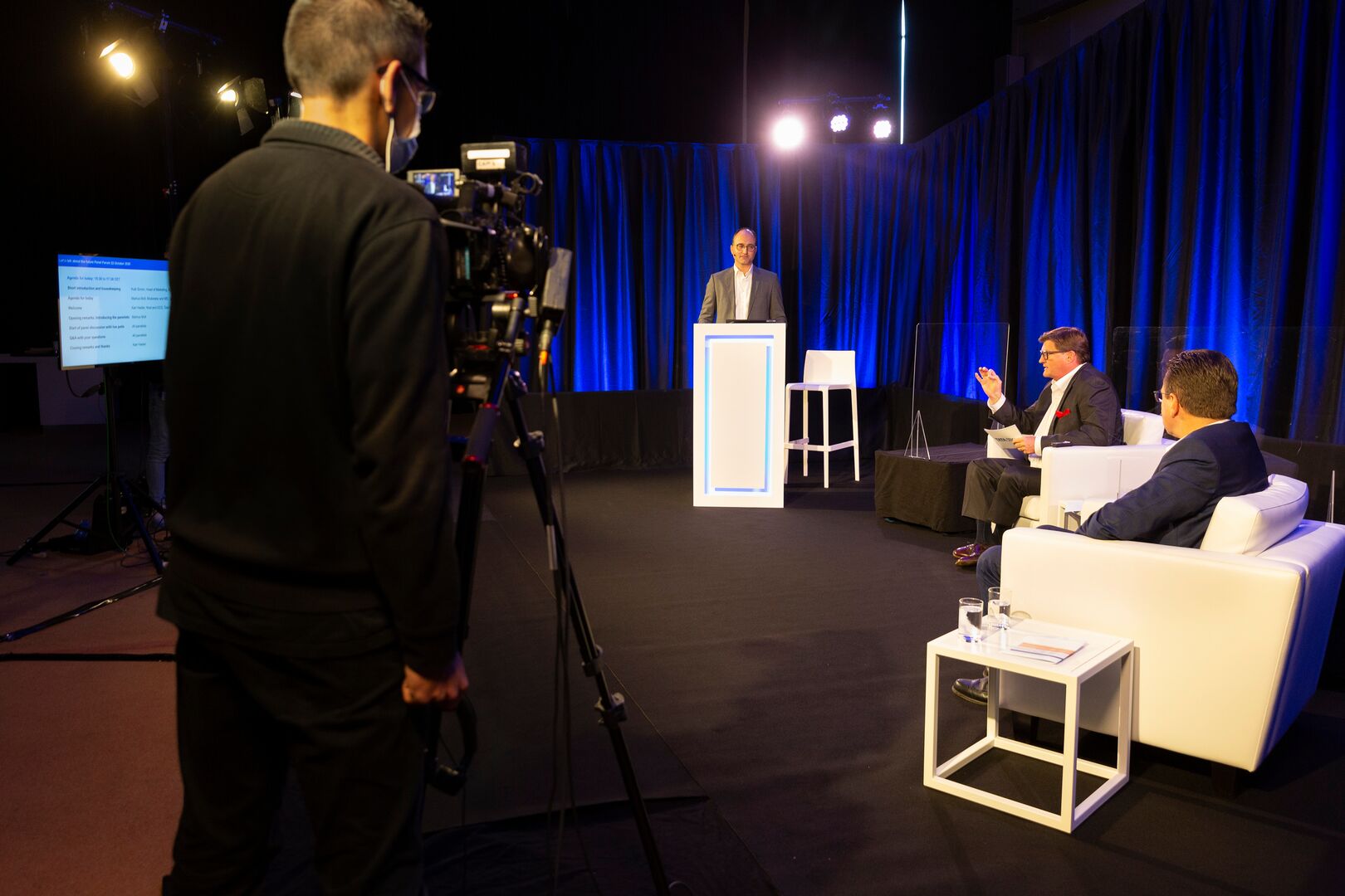 Let's talk about the future Event 2020 Let's talk about the future Event 2020