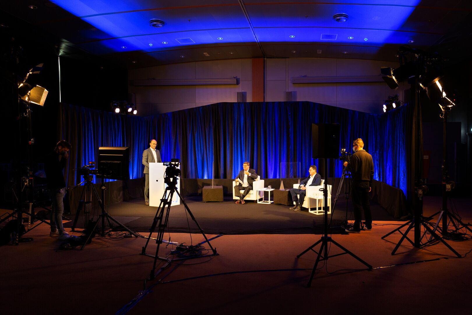 Industry panel forum Industry panel forum