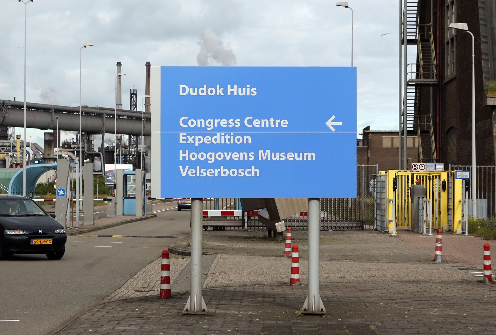 IJmuiden Site
