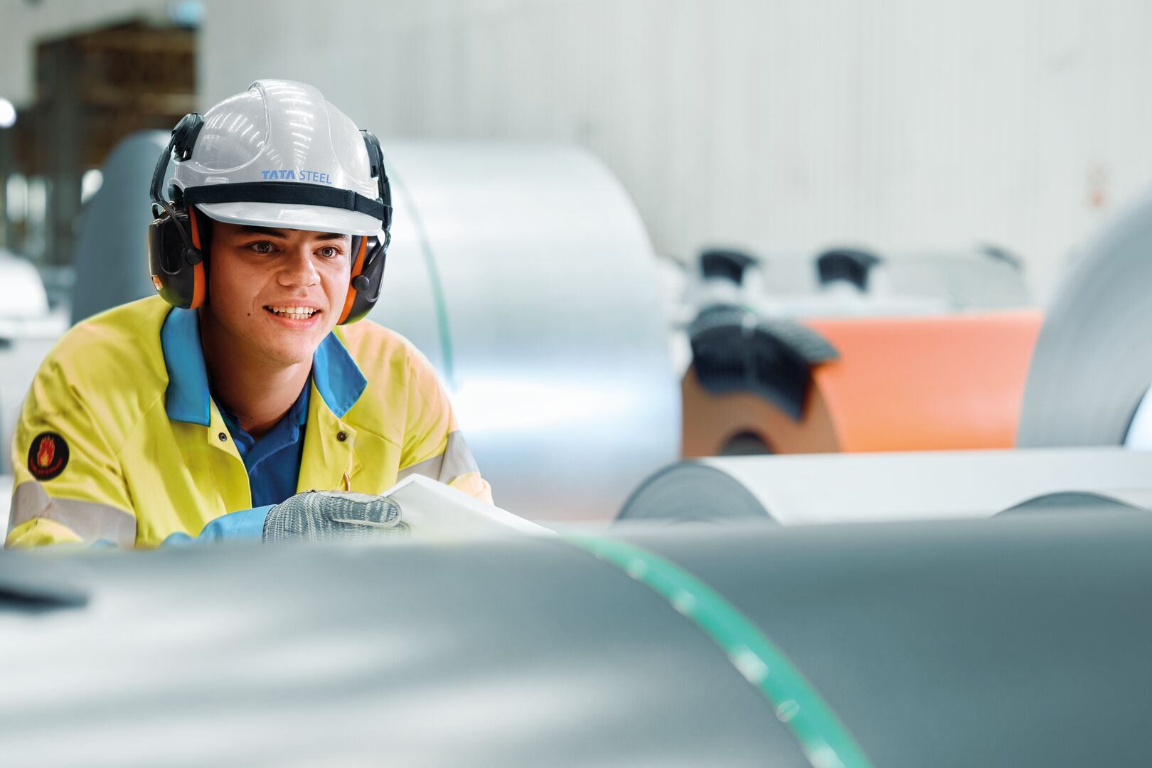 Supply steel to many end markets