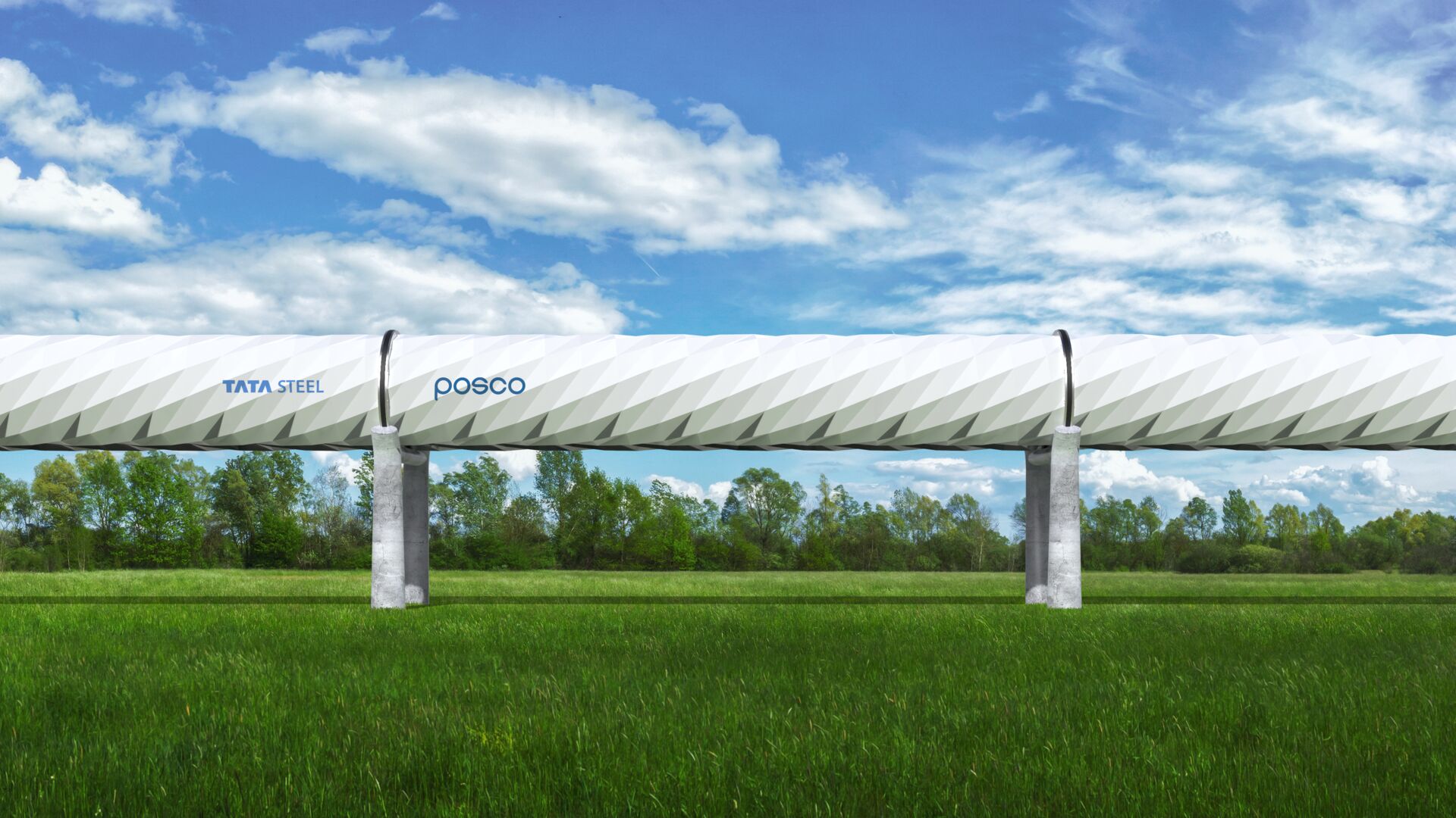 Tata Steel-POSCO Hyperloop Tata Steel-POSCO Hyperloop