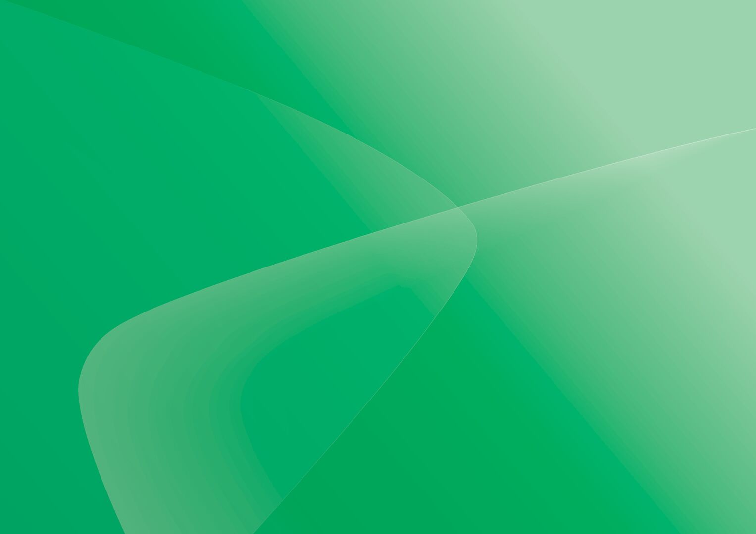Green background