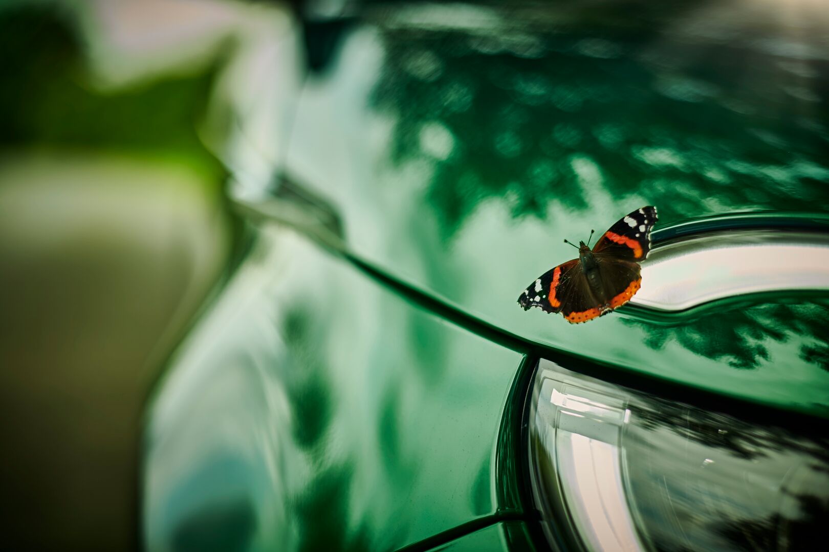 Automotive Sustainability fiat500E
