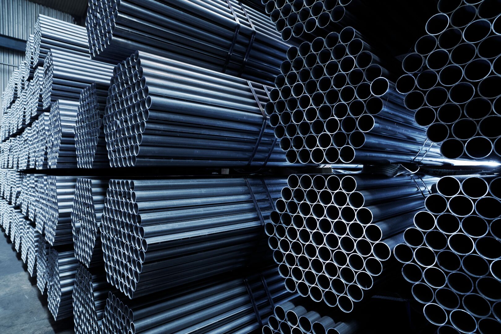 Precision tubes made in Maastricht by Tata Steel