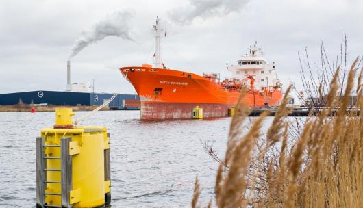 Port of Amsterdam