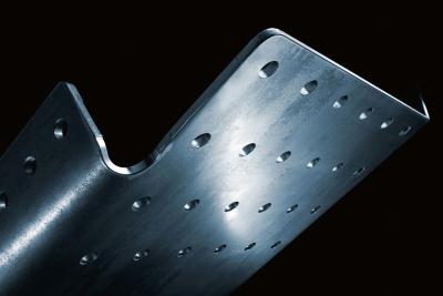 Ympress HSLA steel