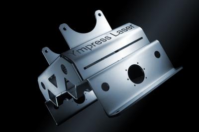 Component made using Ympress from Tata Steel