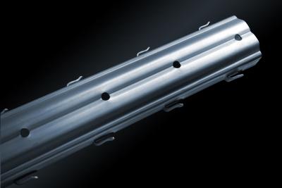 Component containing a MagiZinc coating