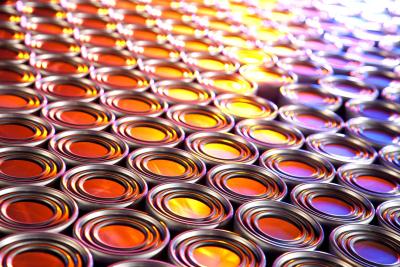 Packaging cans