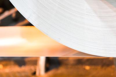Coil processing