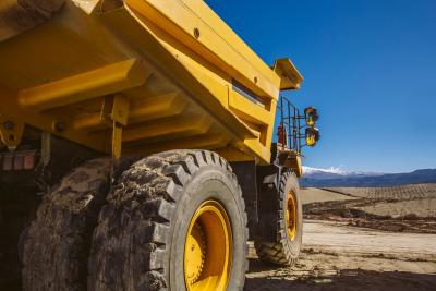 Supplying a range of applications including dumpers