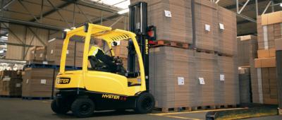 Hyster Yale nacco header