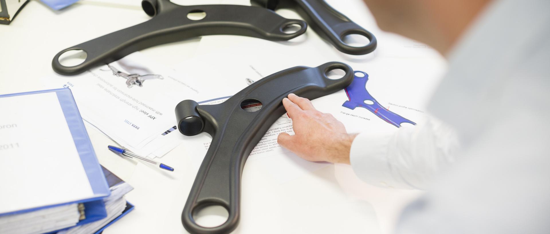 XPF Lower Control Arm