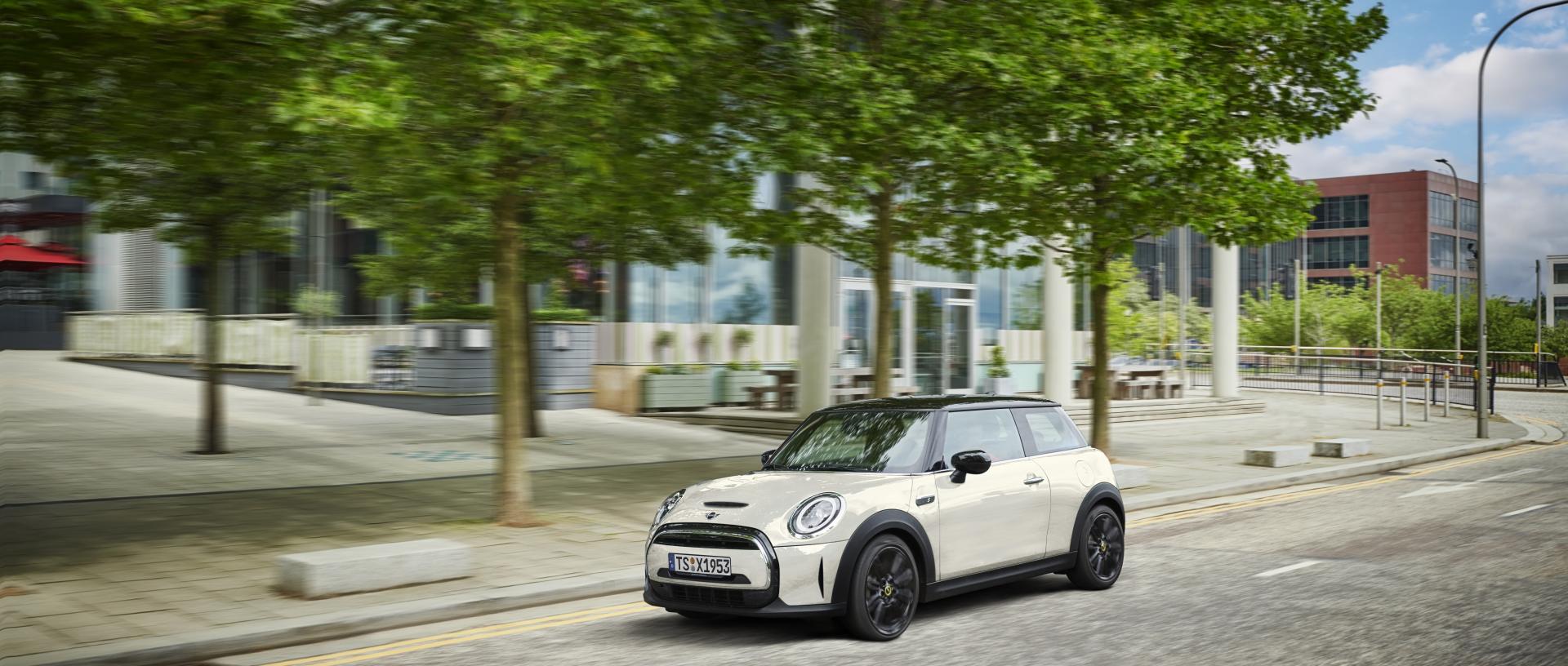 Electrification Mini Key Visual