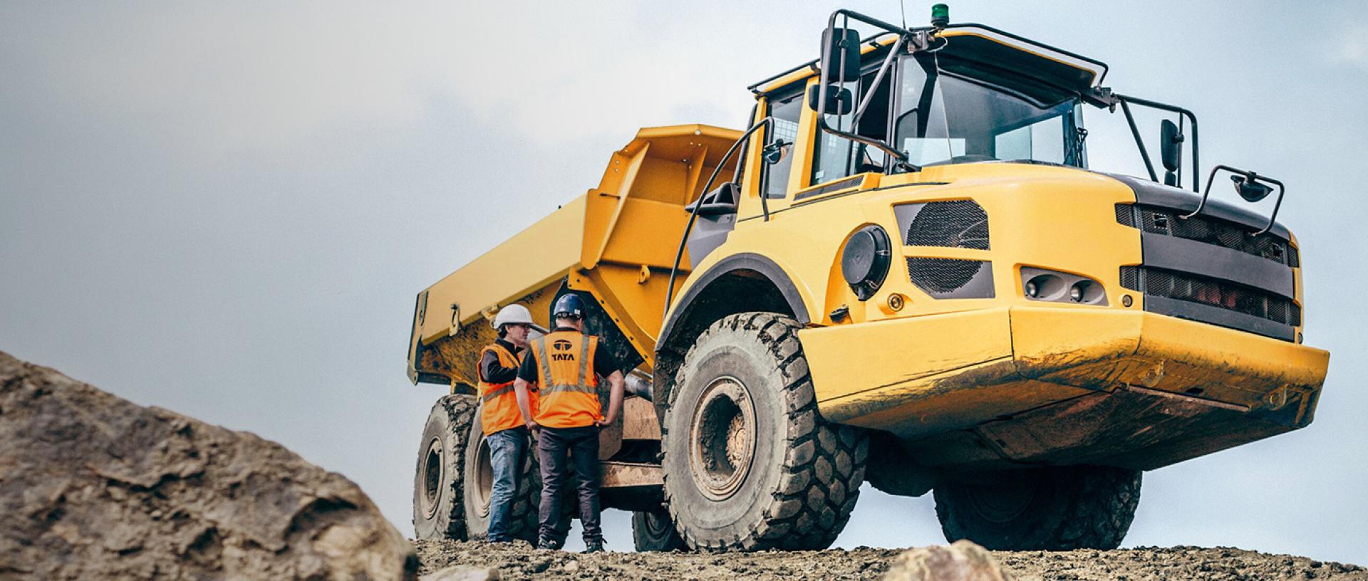 heavy vehicle valast