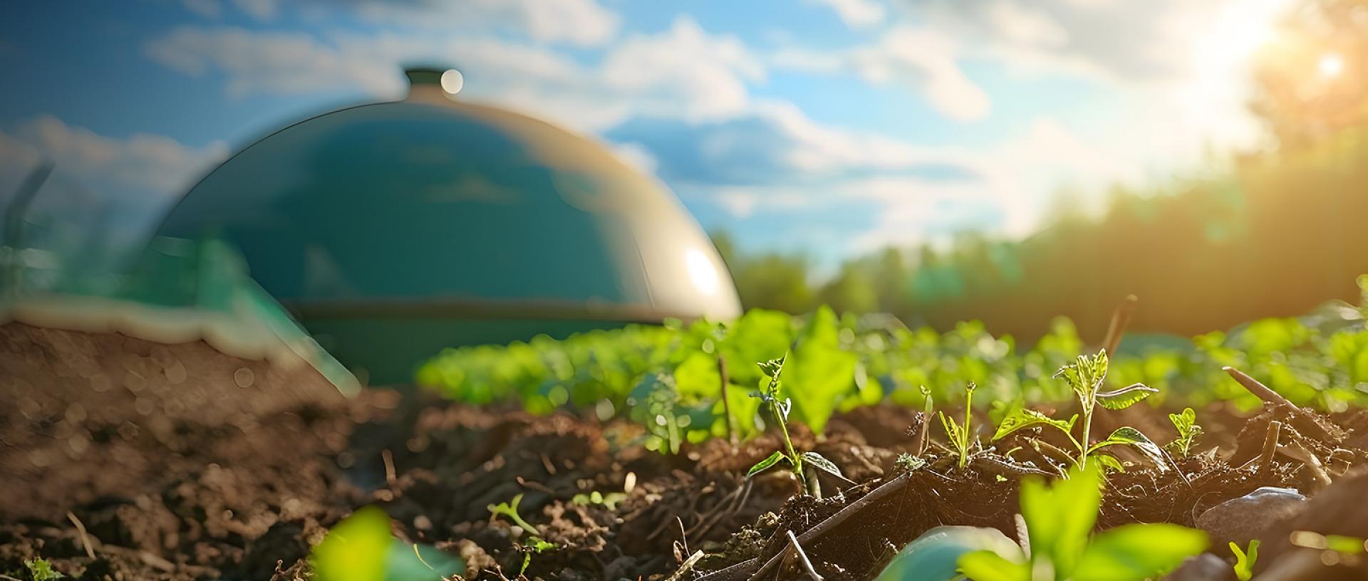 Biomethane