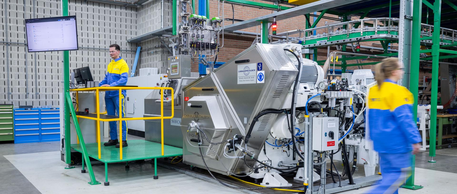 Unlock the full potential of Protact with DWI Technology