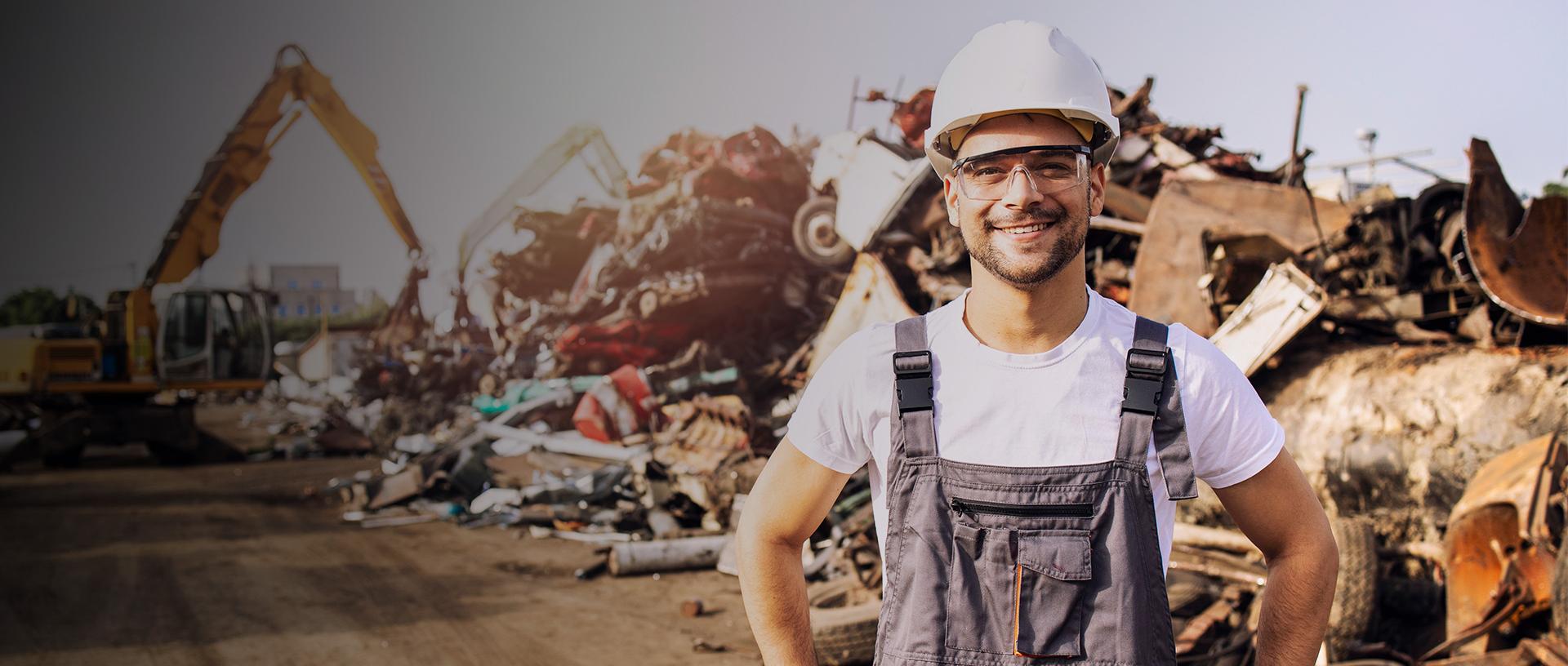 scrap recycling