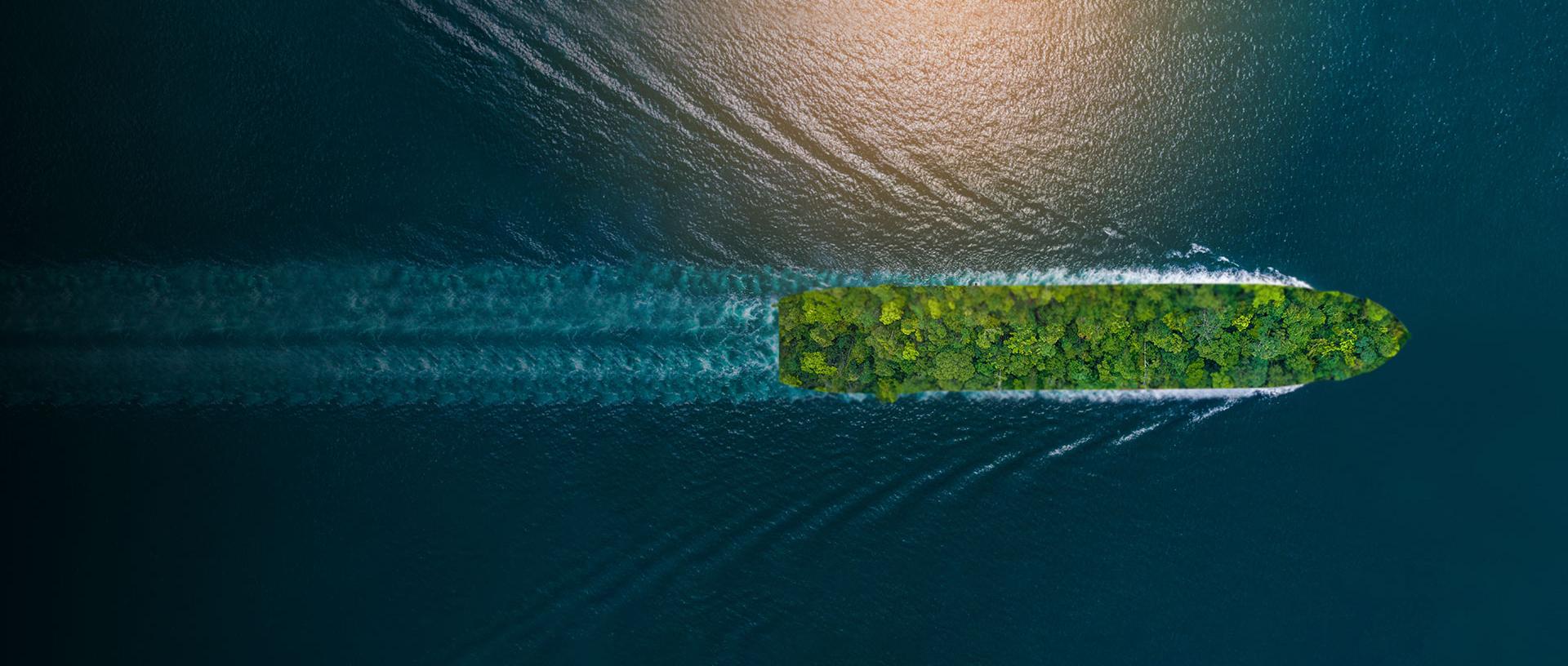 Zero carbon logistics