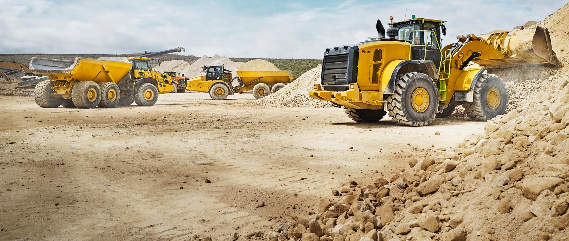 Heavy vehicles Valast