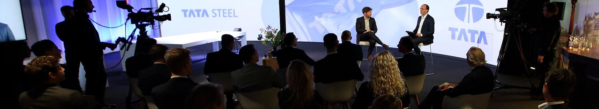 Tata Steel Lets talk about the future event 2021