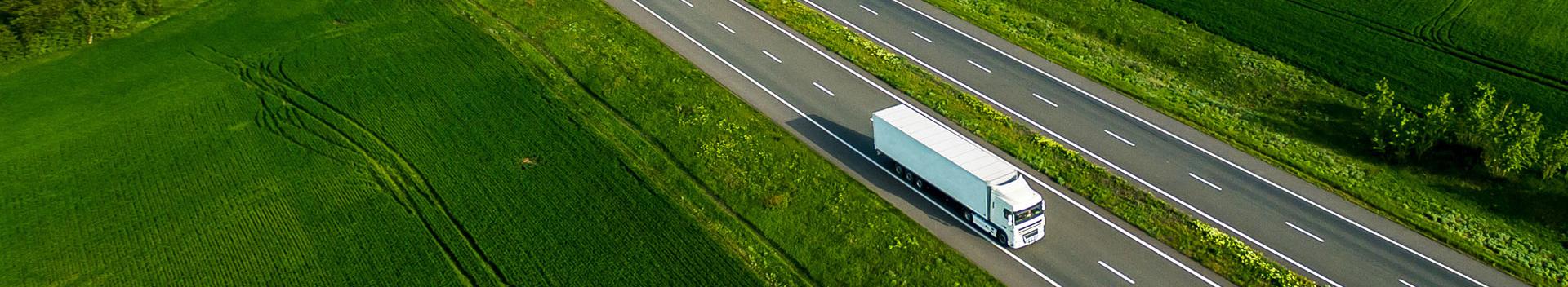 Zeremis Delivered Truck