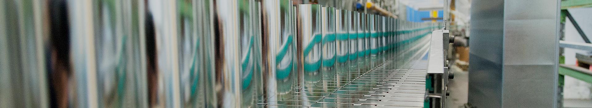 Envases production