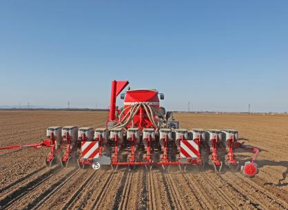Boron manganese grades are designed for soil tillage tools