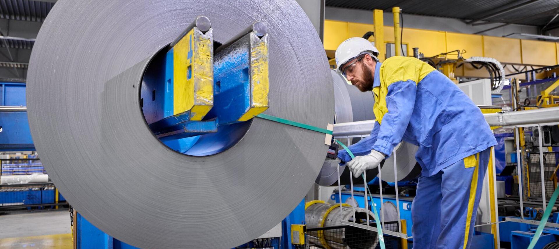 	Downstream Distribution Multisteel coil