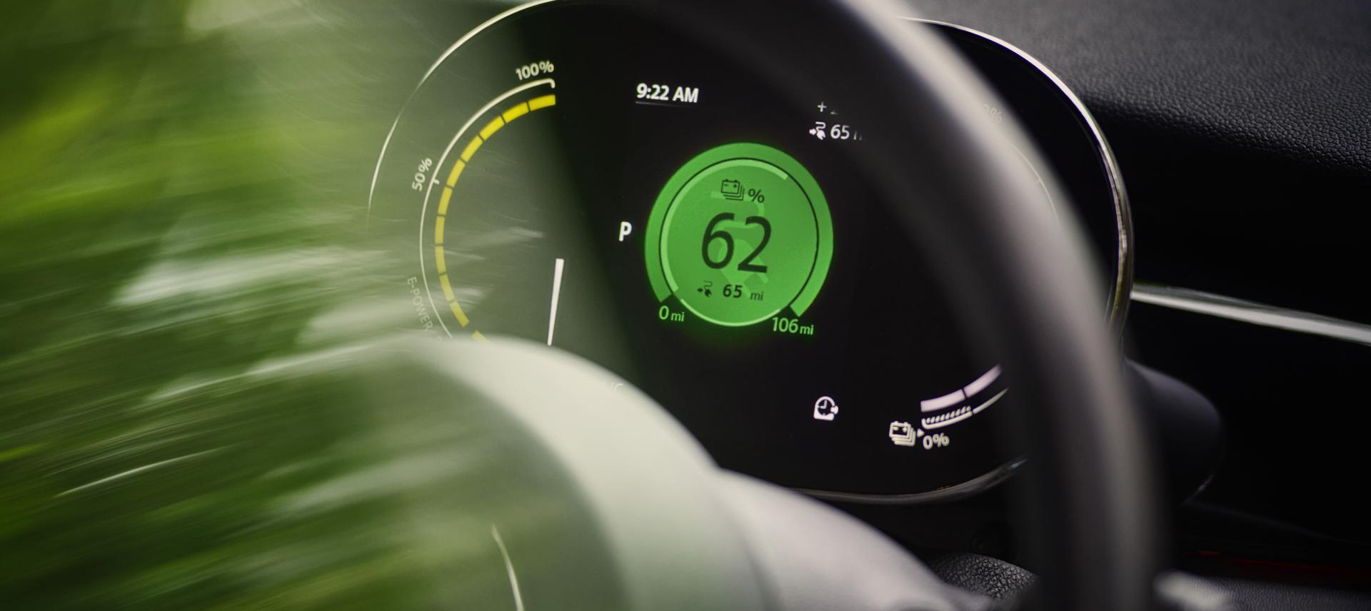 Electrification Mini electric saving