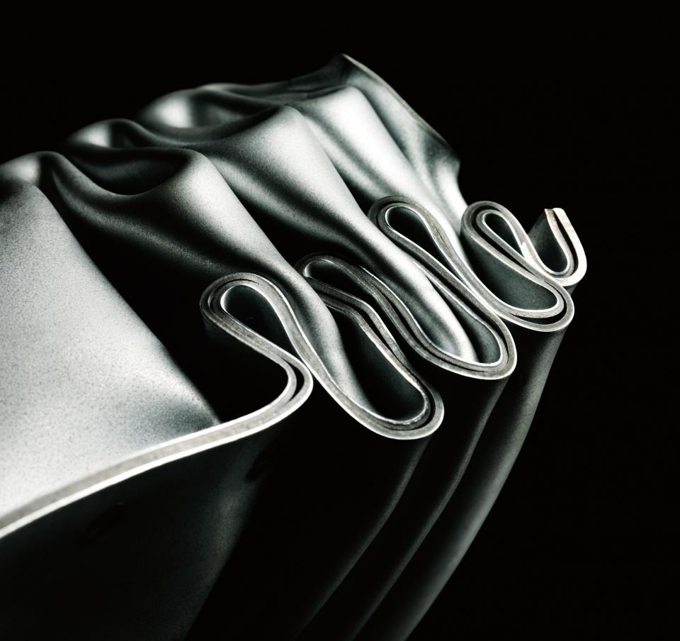 HyperForm product showing enhanced formability