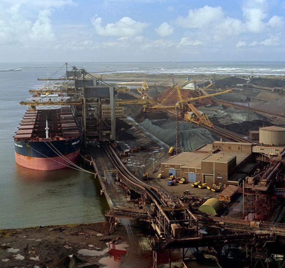 Nebam shipping agency IJmuiden