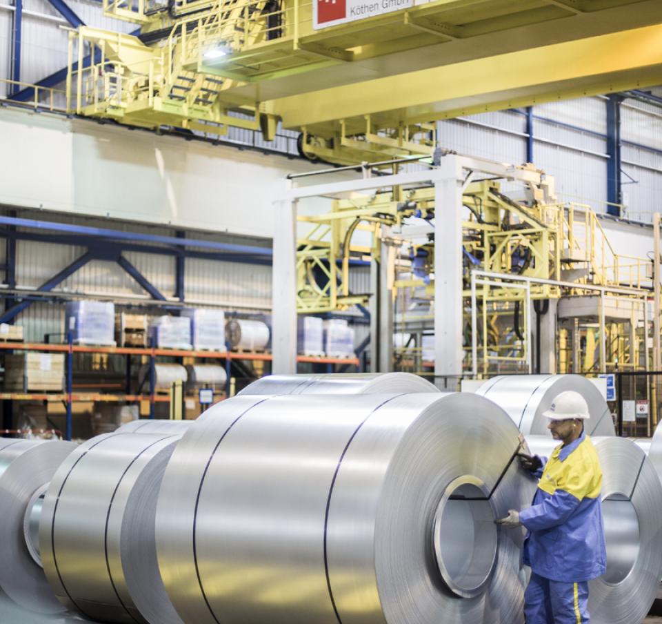 MagiZinc X wide coils