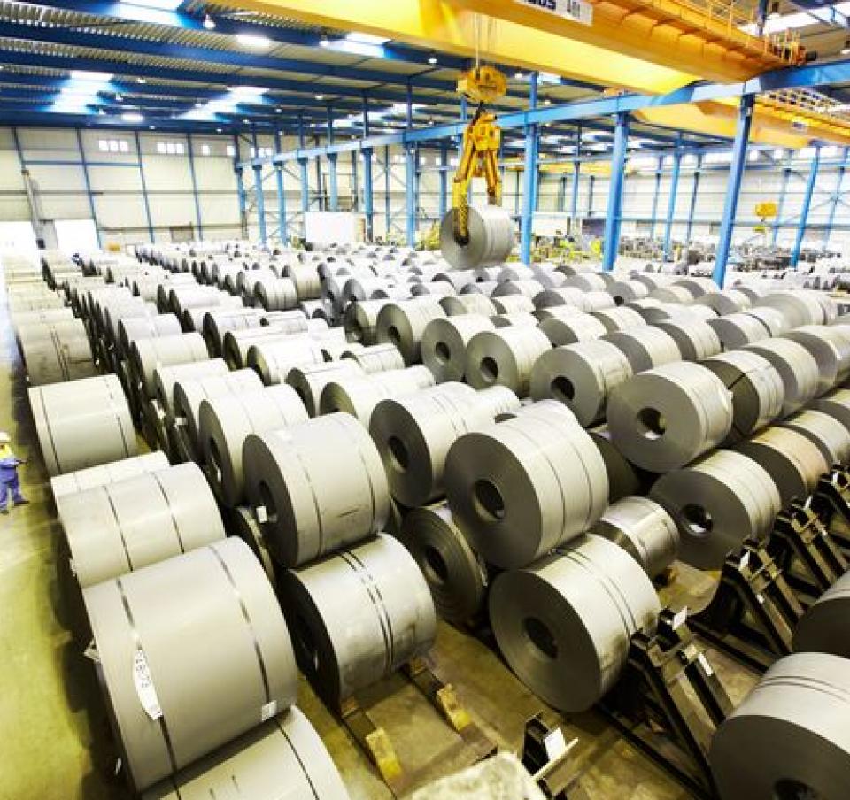 XPF_coilopslag_Gelsenkirchen