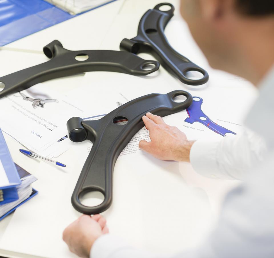 XPF Lower Control Arm XPF Lower Control Arm