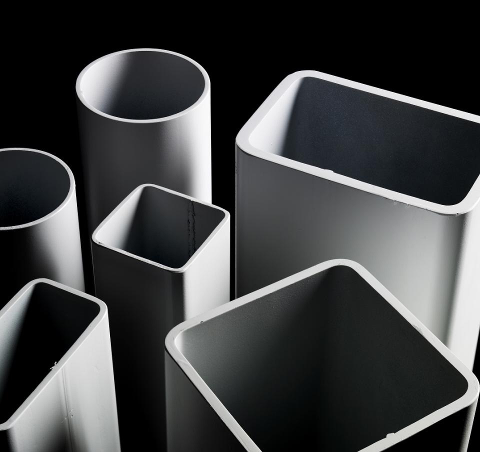 Structural hollow sections