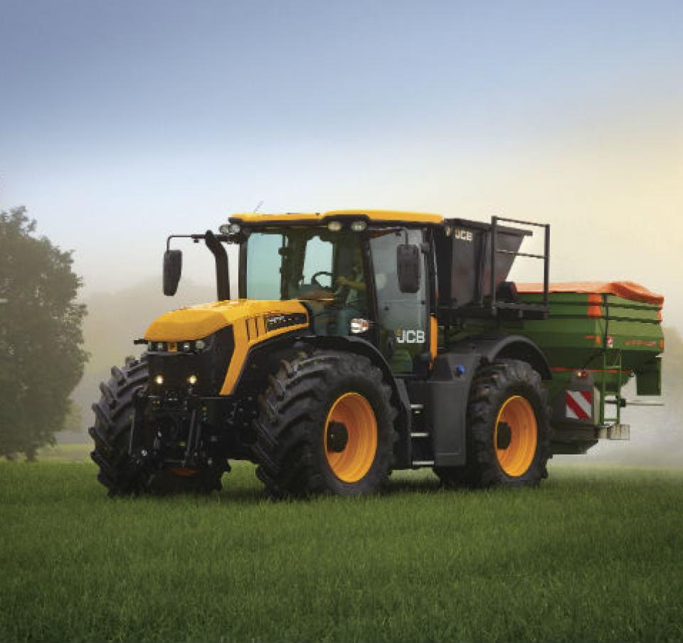 Fastrac tractor Fastrac tractor