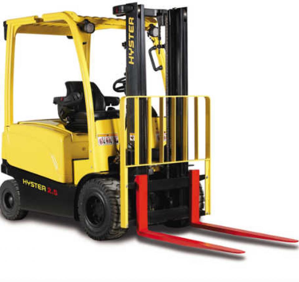 Hyster-Yale forklift Hyster-Yale forklift