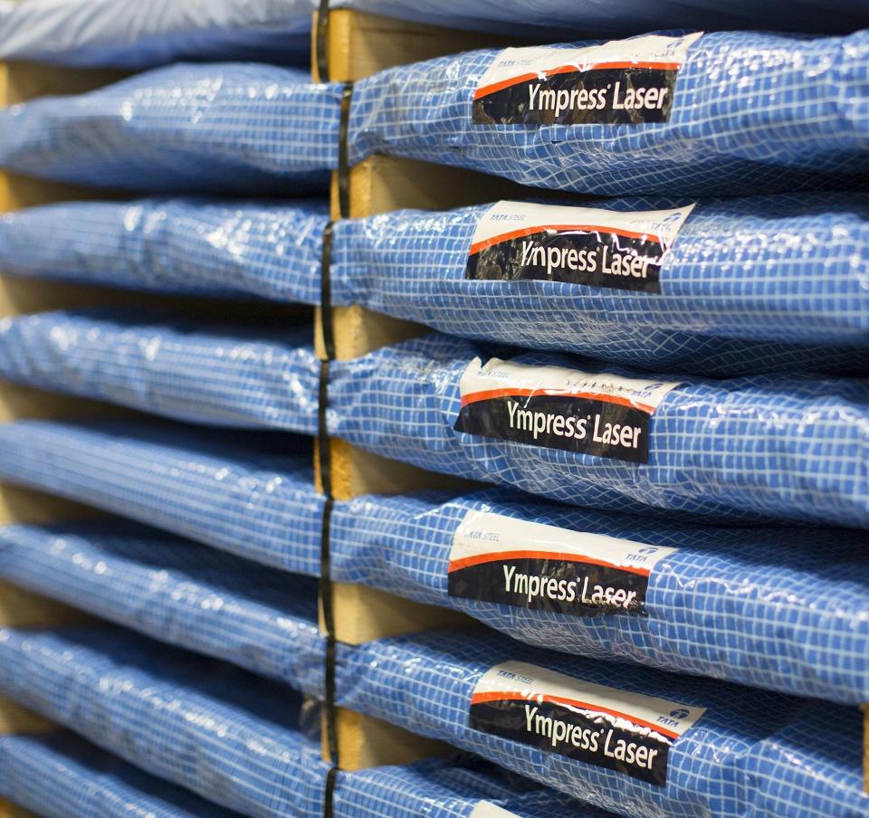 Ympress Laser sheets