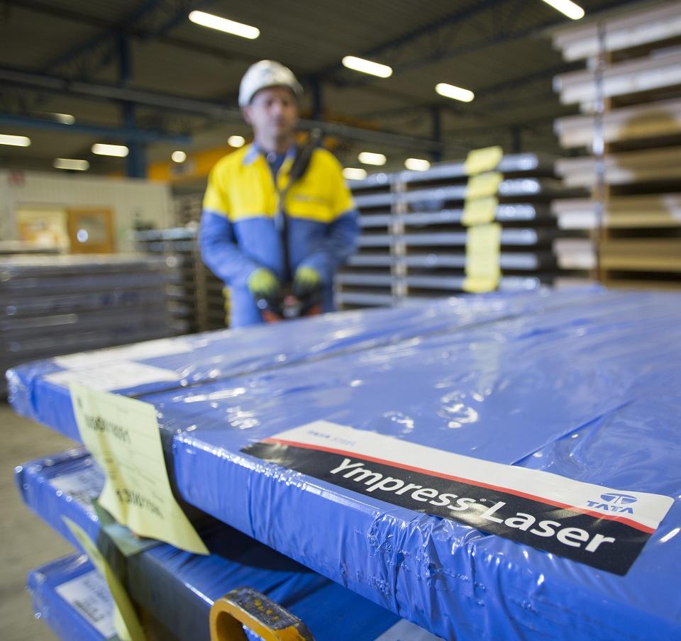 Ympress Laser products are available from stock