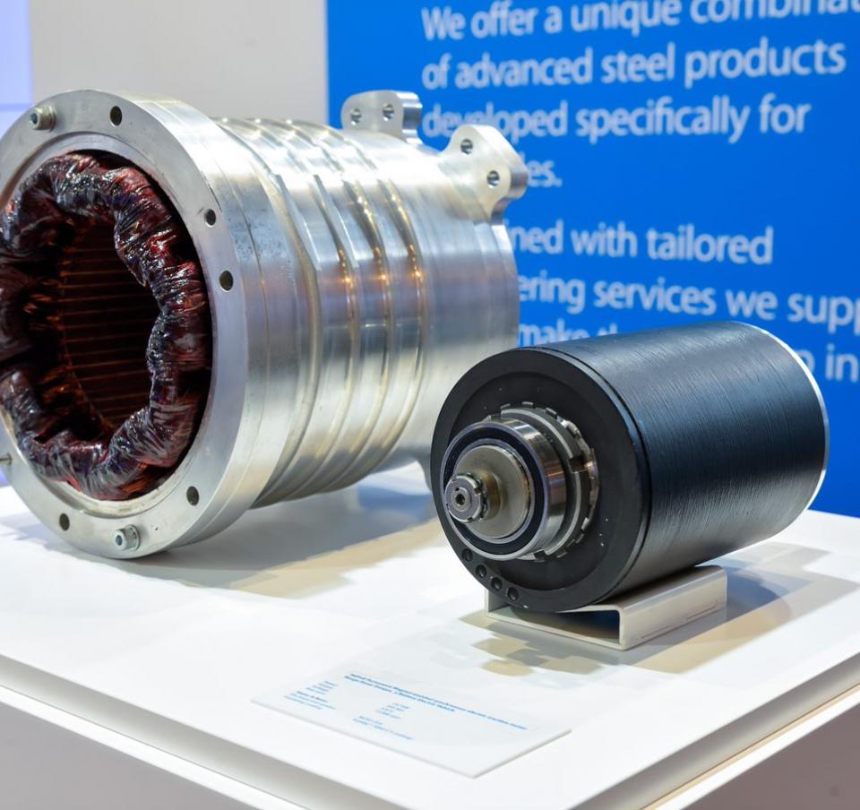 Hi-Lite electrical steel