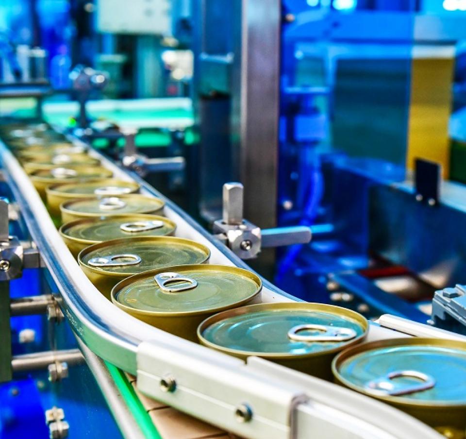 The food can offers brands a reliable, safe and secure packaging format The food can offers brands a reliable, safe and secure packaging format