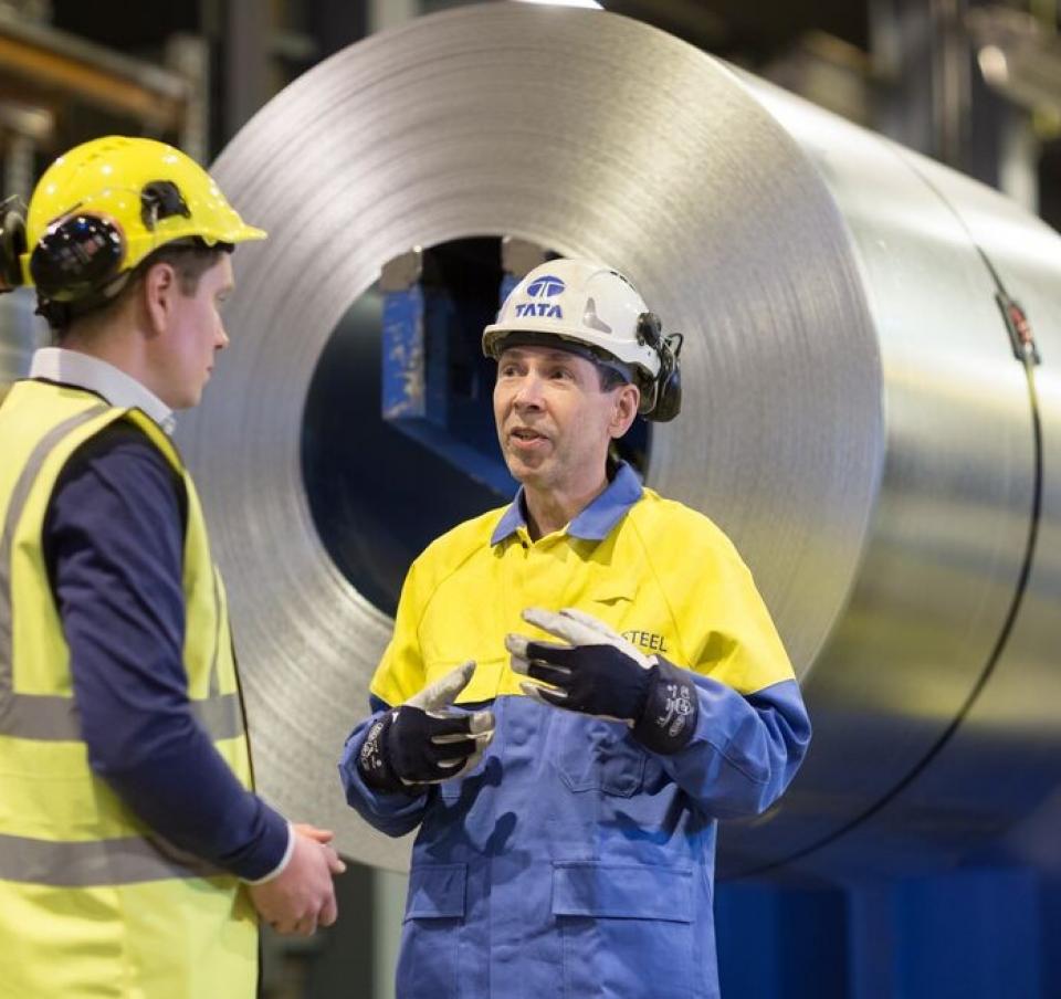Naantali Steel Service Centre Naantali Steel Service Centre