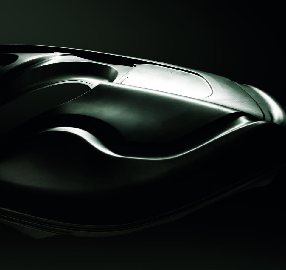 Body side panel