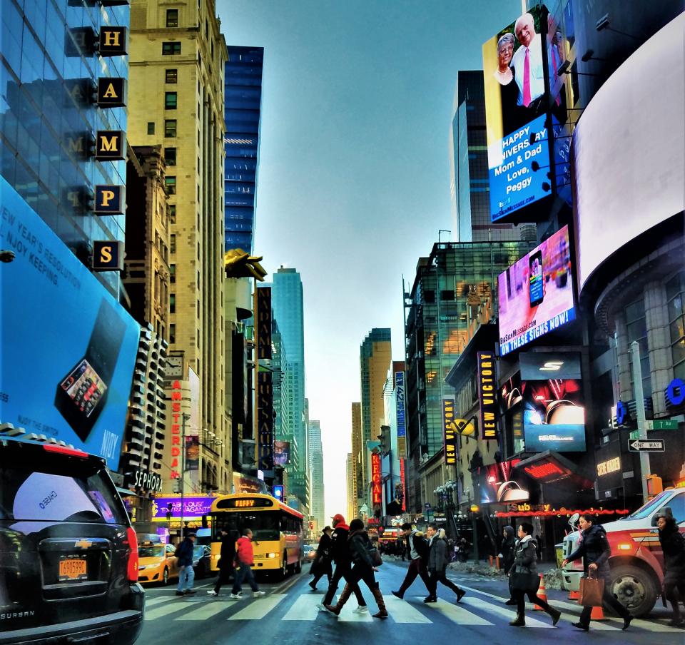 The changing demands of society